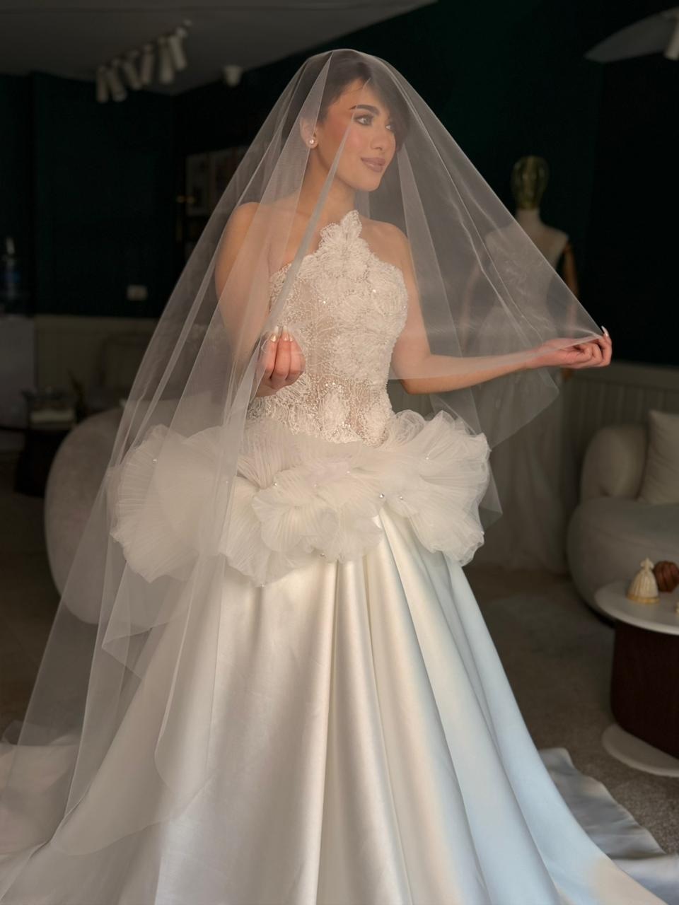 Maison Couture Bridal Experience